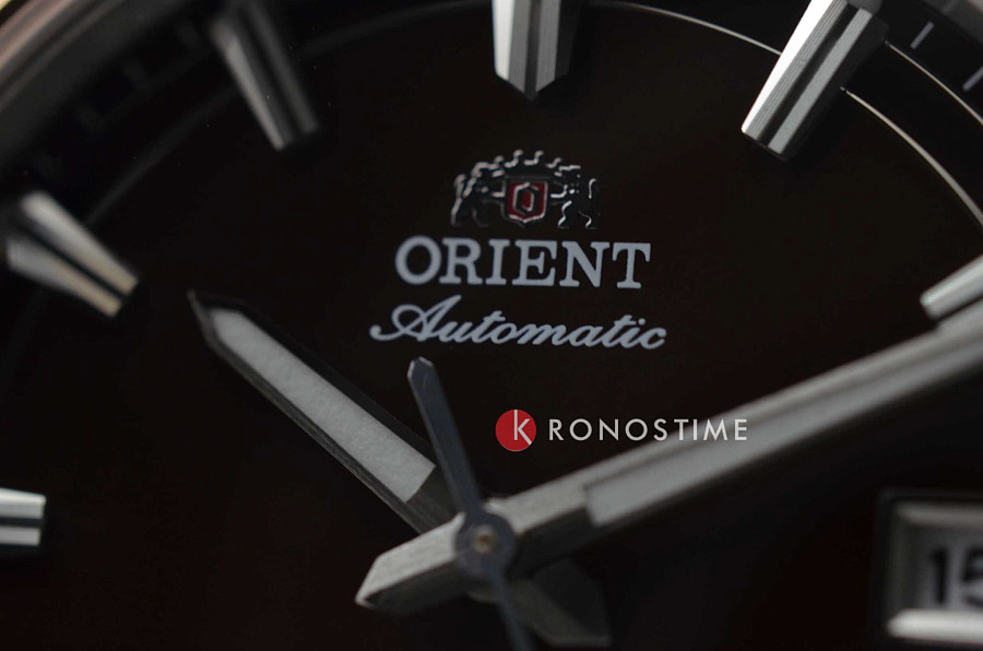 Часы Orient Classic Automatic RA-AC0R03Y (RN-AC0R03Y) — металл сталь, Япония