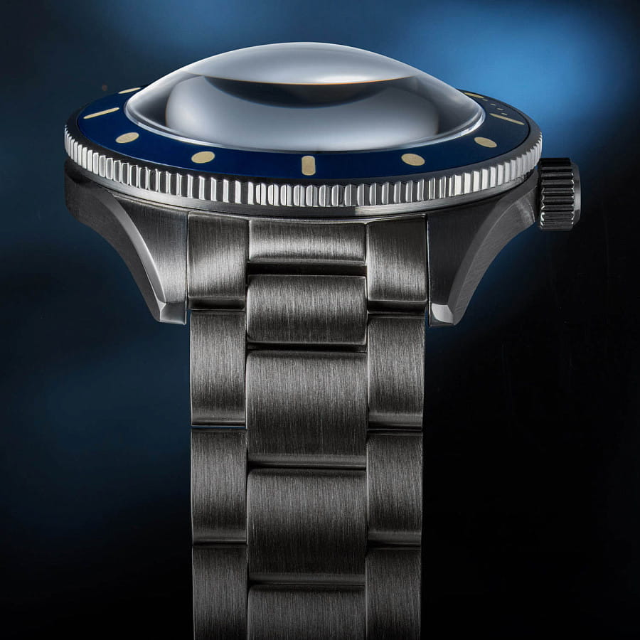 Часы Spinnaker Piccard SP-5159-11 — механические, сталь металл