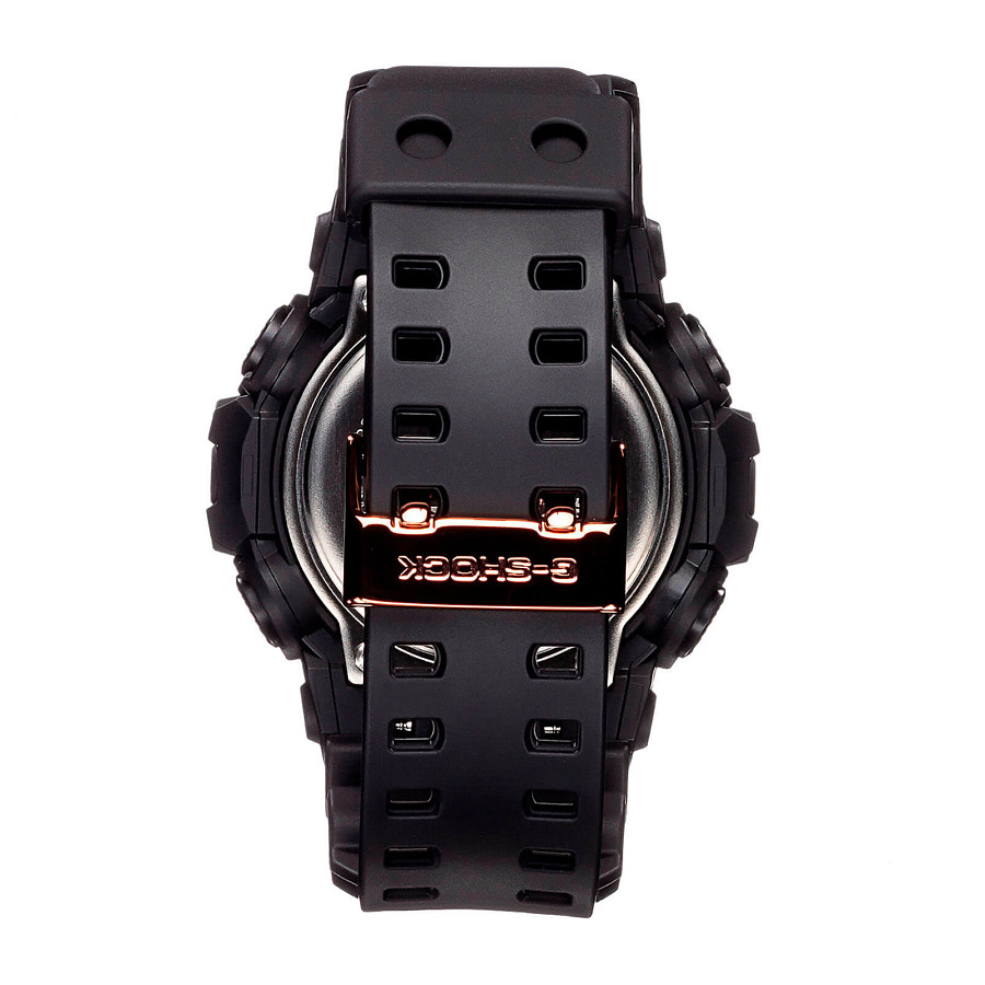 Часы Casio G-Shock GA-710B-1A4 — пластик, мужские