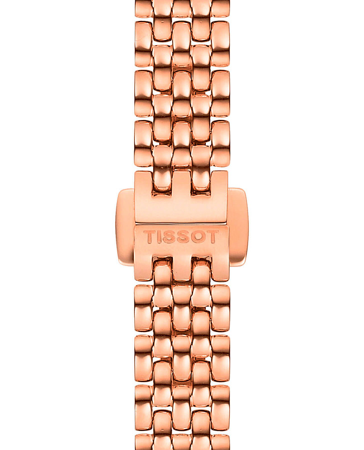 Часы Tissot Lovely T058.009.33.111.00 — кварцевые, сталь металл