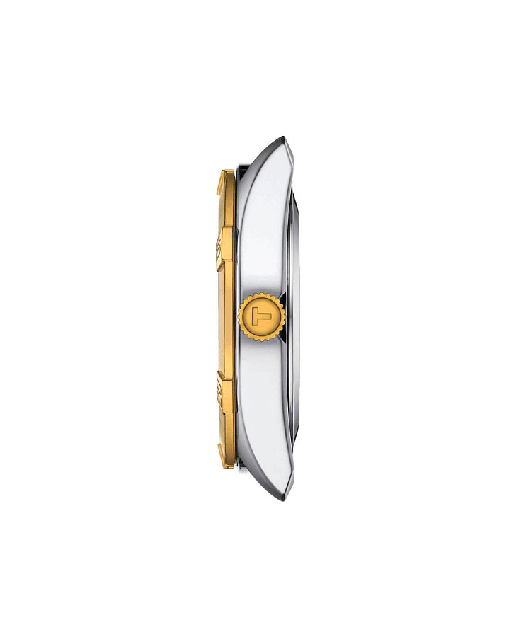 Часы Tissot PR 100 Sport Chic T101.910.22.111.00 — металл сталь, Швейцария
