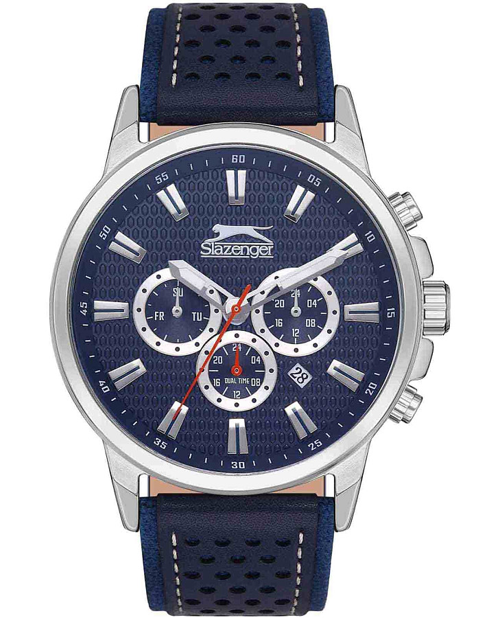 Часы Slazenger SL.09.2105.2.01 — мужские, синий