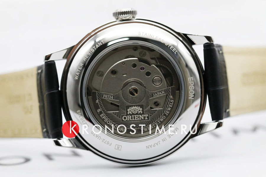 Часы Orient Classic Automatic RA-AC0M02B (RN-AC0M02B) — сталь металл, Япония