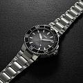 Швейцарские механические часы Oris Aquis Date Calibre 400 01 400 7769 4154-07 8 22 09PEB, фото 2