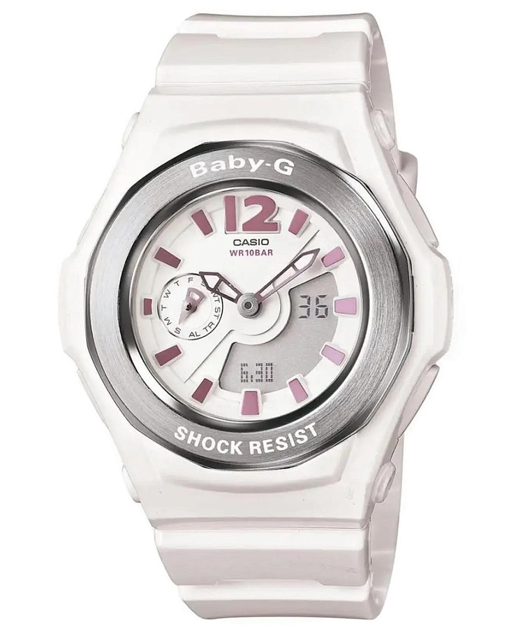 Часы Casio Baby-G BGA-142-7B — женские
