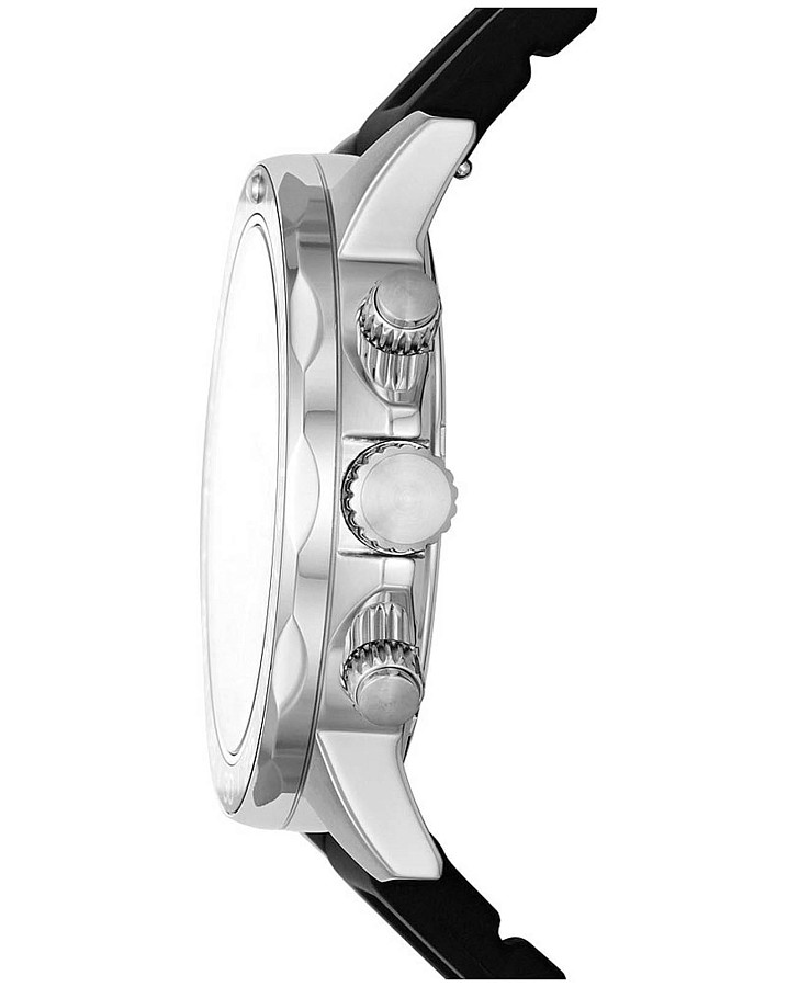 Часы Fossil Bannon BQ2494 — мужские, силикон