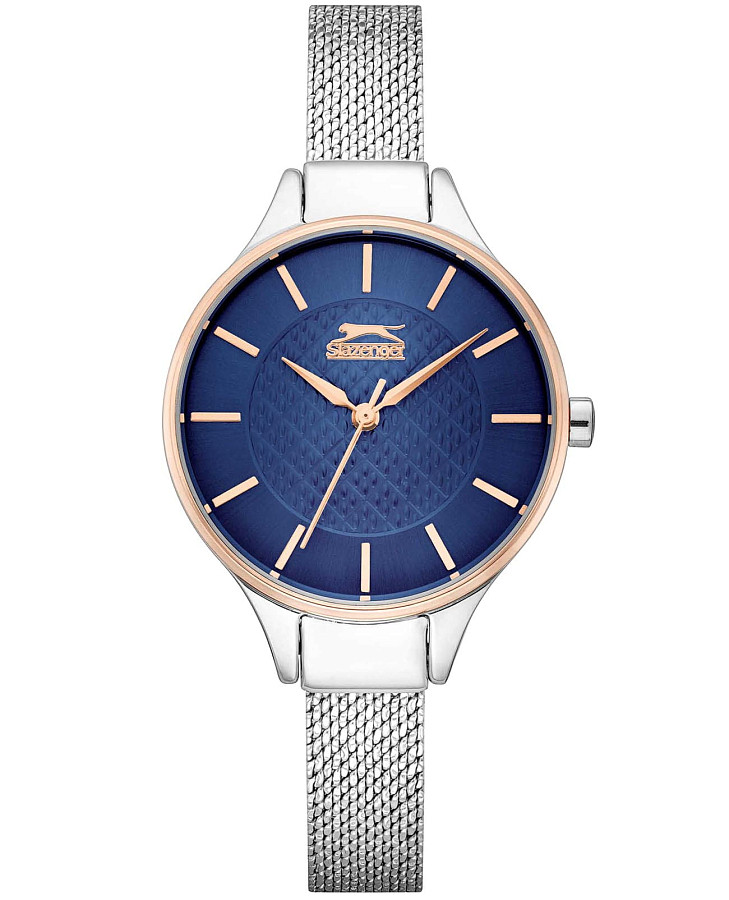 Часы Slazenger SL.09.6385.3.05 — женские, синий