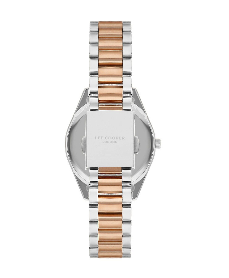 Часы Lee Cooper LC07827.560 — металл сталь, Англия