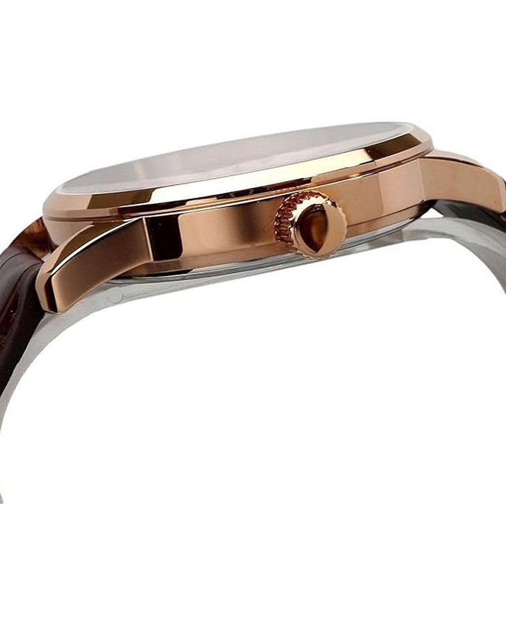 Часы Citizen Basic Moonphase AK5003-05A — металл сталь, Япония