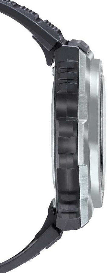 Часы Casio Collection MWQ-100-1AVDF — кварцевые, пластик сталь