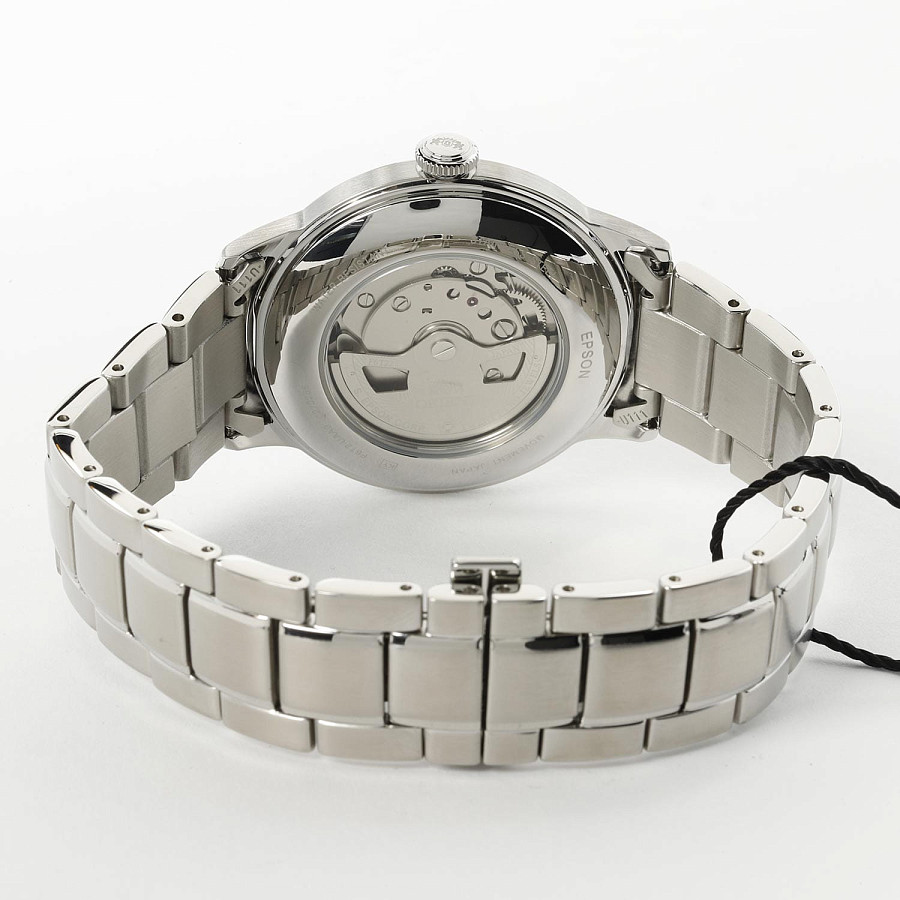 Часы Orient Classic Automatic RA-AG0027Y (RN-AG0027Y) — механические, Япония, мужские