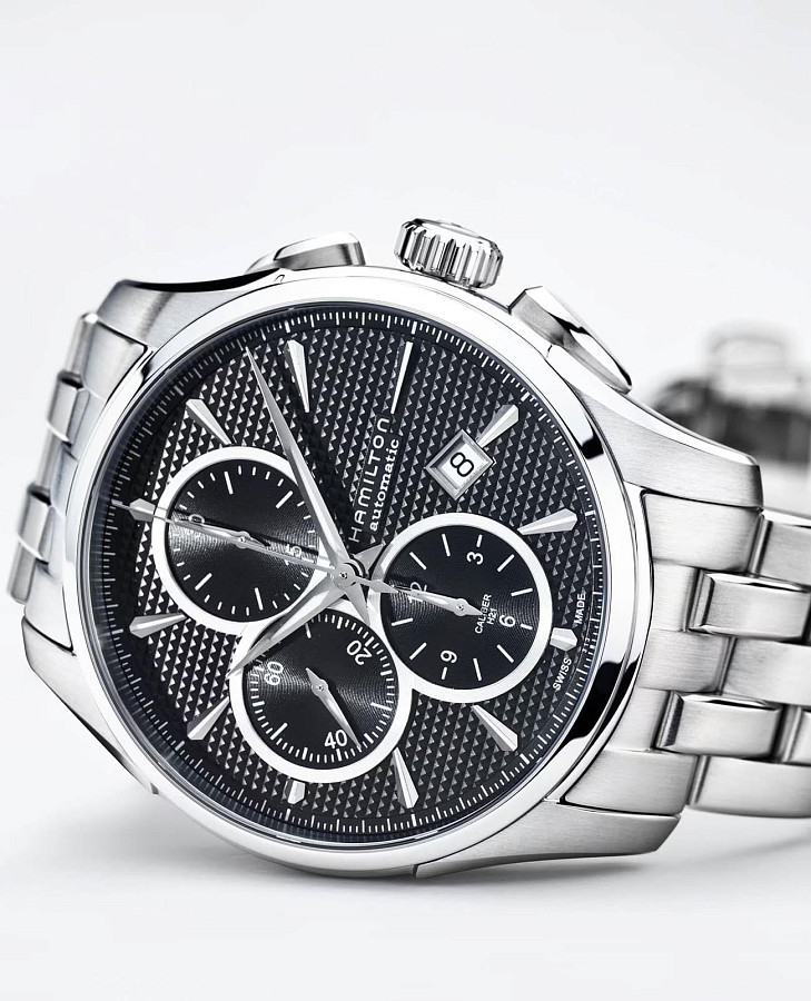 Часы Hamilton Jazzmaster Auto Chrono H32596131 — артикул H32596131