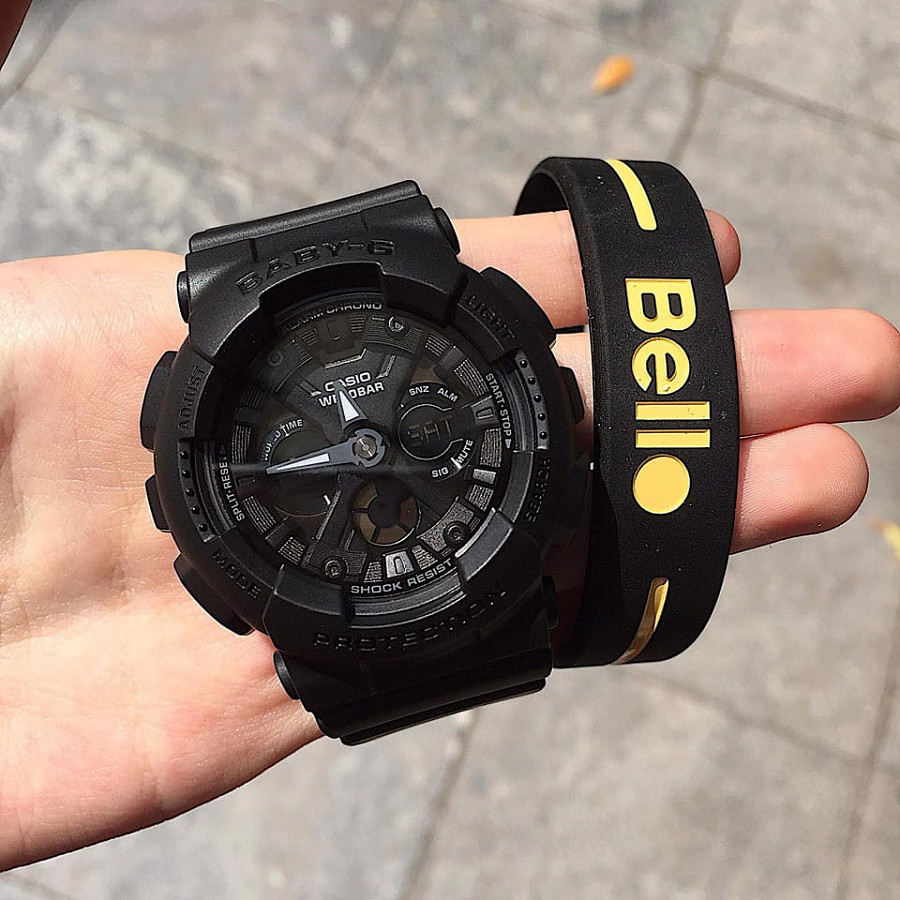 Часы Casio Baby-G BA-130-1A — артикул BA-130-1A
