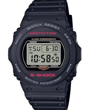 Casio G-Shock DW-5900BB-1DR (DW-5900BB-1)