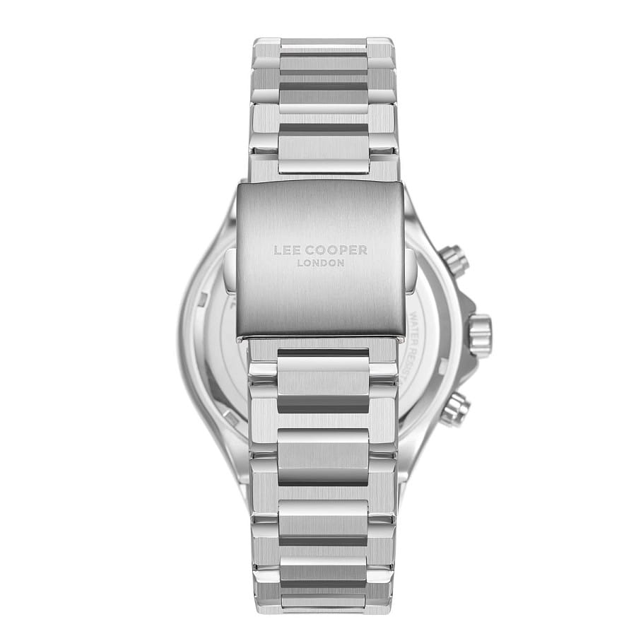 Часы Lee Cooper LC08067.390 — нержавеющая сталь, мужские