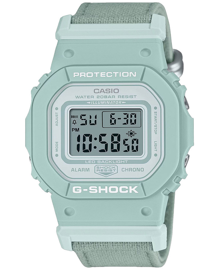 Часы Casio G-Shock GMD-S5600CT-3DR (GMD-S5600CT-3) — женские