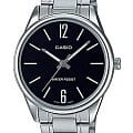 Японские часы Casio Collection MTP-V005D-1BUDF (MTP-V005D-1B)