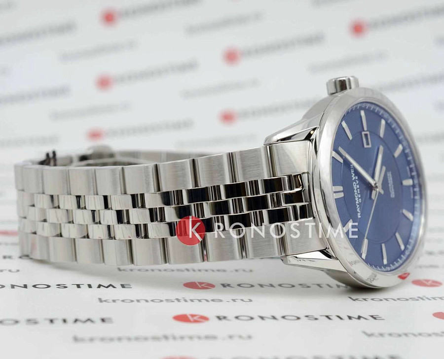 Часы Raymond Weil Freelancer 2731-ST-50001 — Швейцария, механические