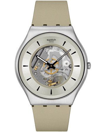 Swatch Skin Irony 42 Lacquered SS07S145