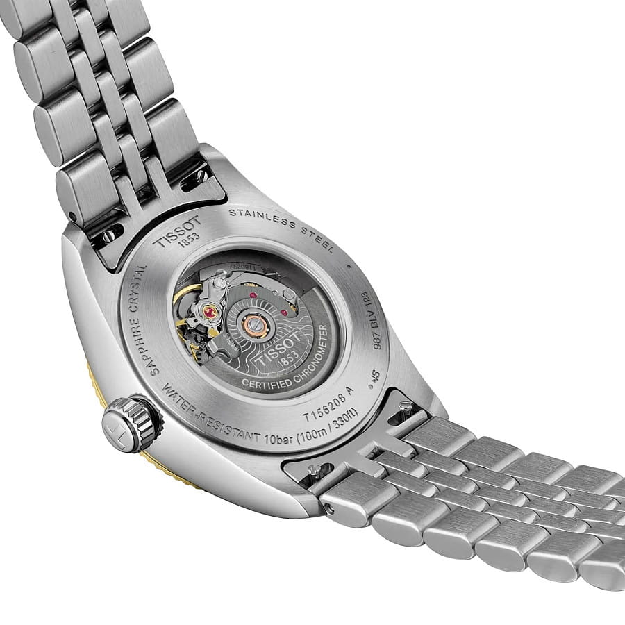 Часы Tissot Ballade 30mm T156.208.22.033.01 — артикул T1562082203301