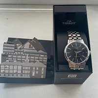 Фото покупателя: Швейцарские механические часы Tissot Classic Dream Swissmatiс T129.407.11.051.00