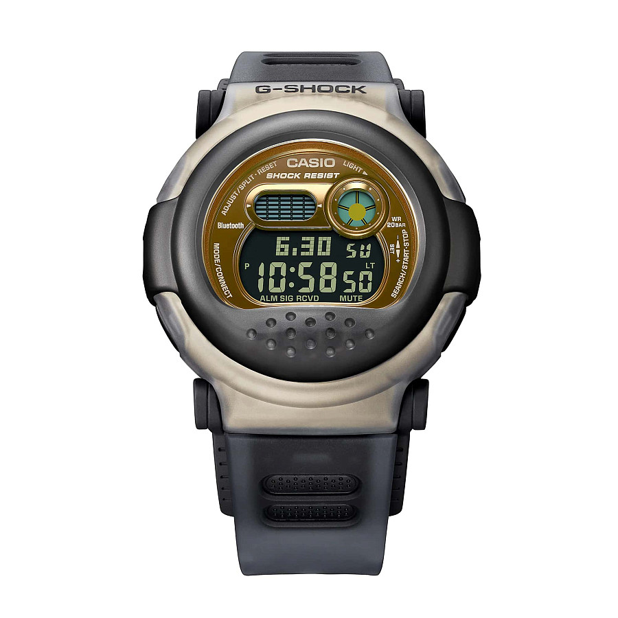 Часы Casio G-Shock G-B001MVB-8DR (G-B001MVB-8) — мужские, пластик