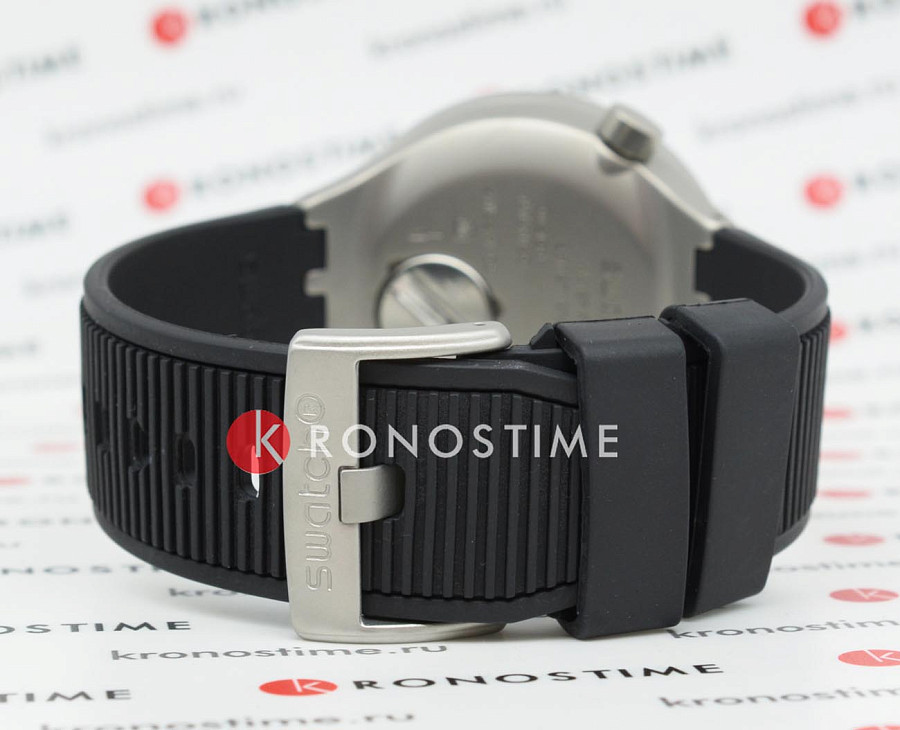 Часы Swatch Big Bold Irony Lacquered SB07S105 — Швейцария, кварцевые