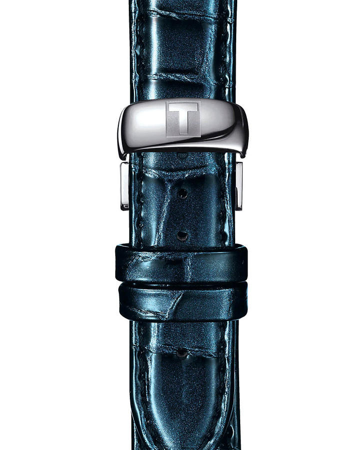 Часы Tissot Couturier Powermatic 80 Lady T035.207.16.061.00 — сталь металл, Швейцария