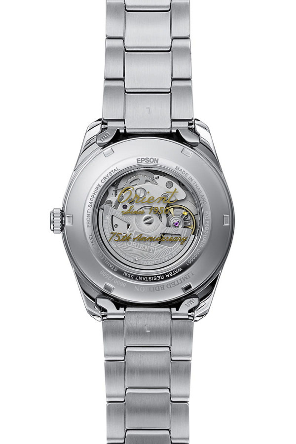Часы Orient Sun & Moon RA-AK0311N (RN-AK0311N) — механические, Япония, мужские