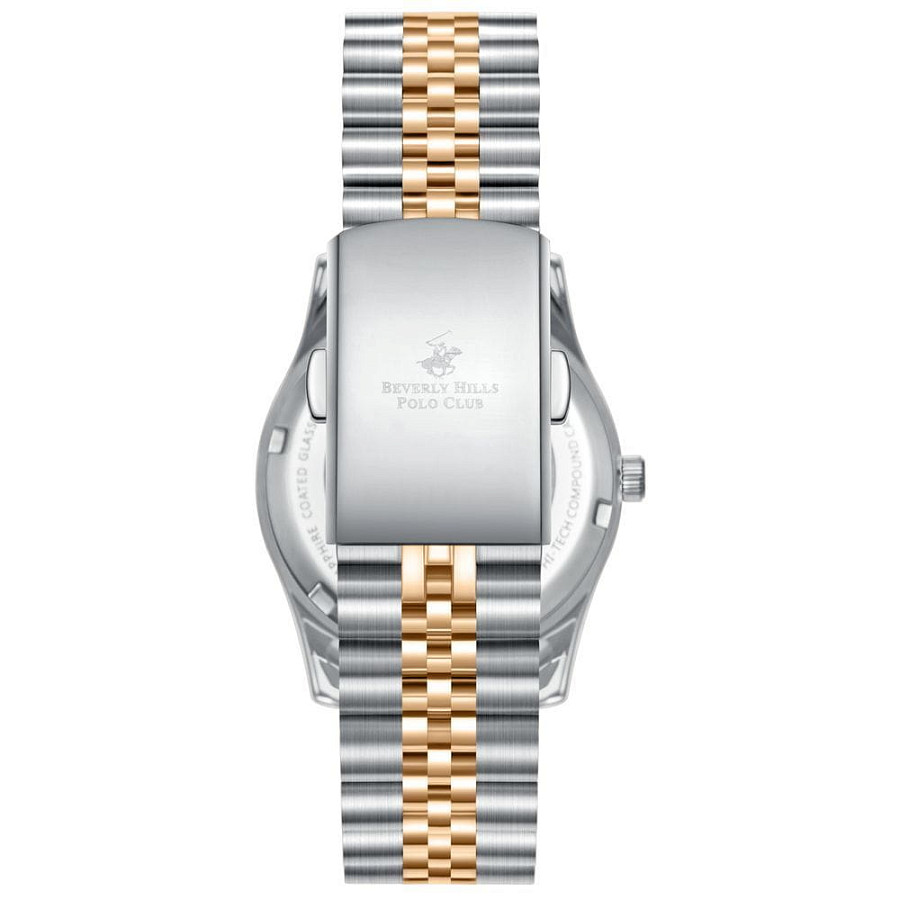 Часы Beverly Hills Polo Club BP3169C.560 — суперметалл металл, США
