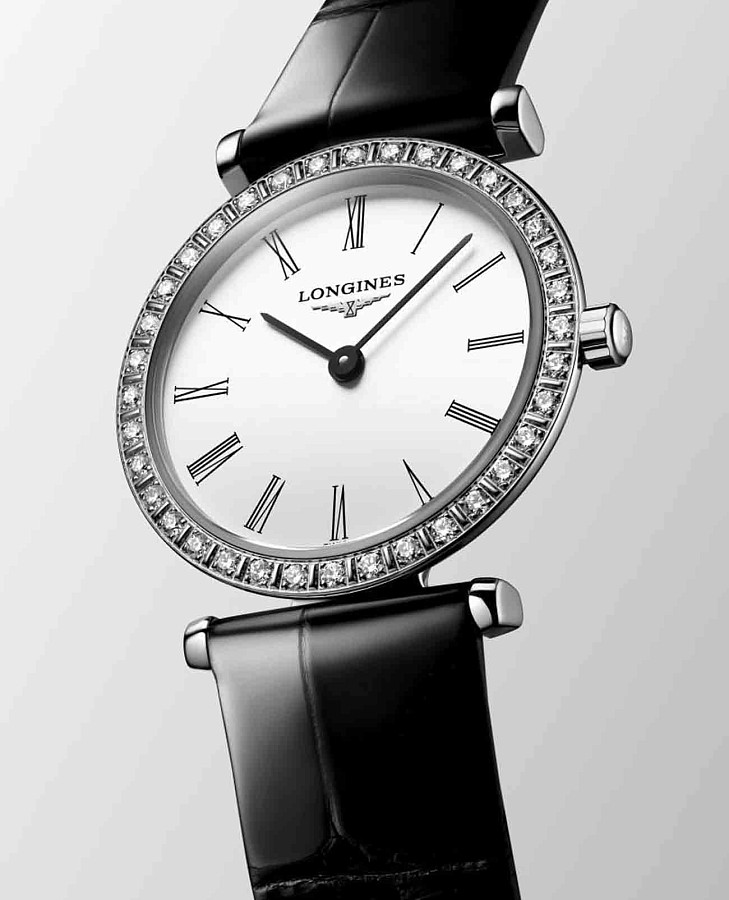 Часы Longines La Grande Classique L4.341.0.11.2 — металл сталь, Швейцария
