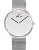 Датские наручные часы Obaku Ultra Slim V230GXCWMC