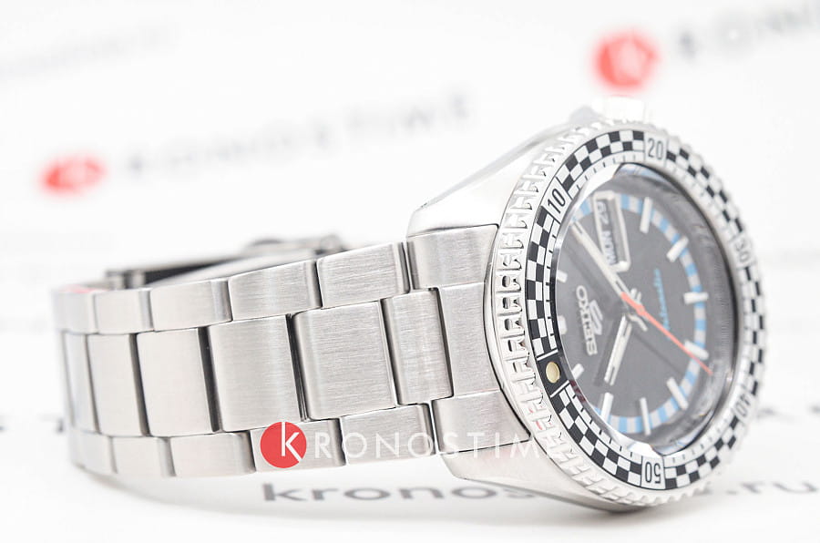 Часы Seiko 5 Sports SRPK67K1 — металл сталь, Япония
