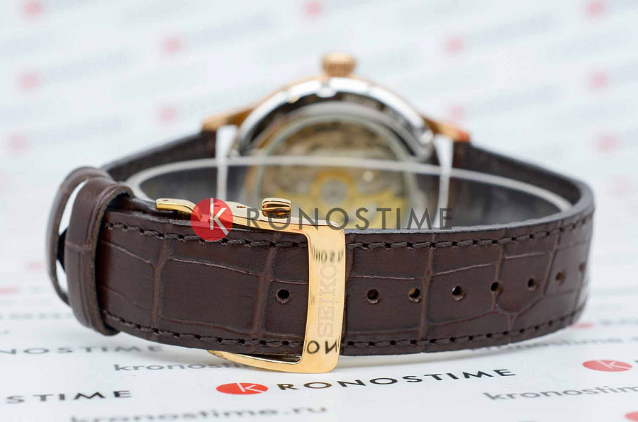 Часы Seiko Presage SARY132 — Япония, механические