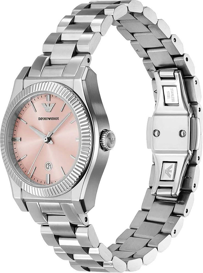 Часы Emporio Armani Federica AR11658 — кварцевые, Италия, женские