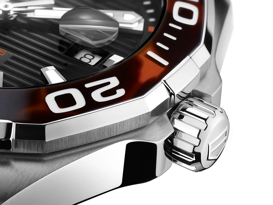 Часы TAG Heuer Aquaracer Professional 300 WAY201N.FT6177 — титан, Швейцария