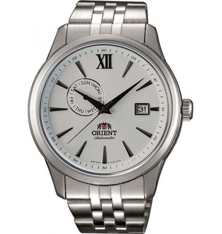 Часы Orient AL00003W (FAL00003W) — мужские, белый