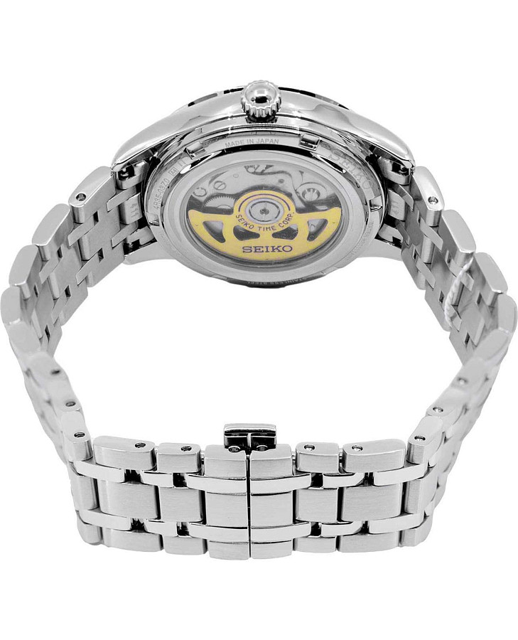 Часы Seiko Presage SRPF49J1 — нержавеющая сталь, женские