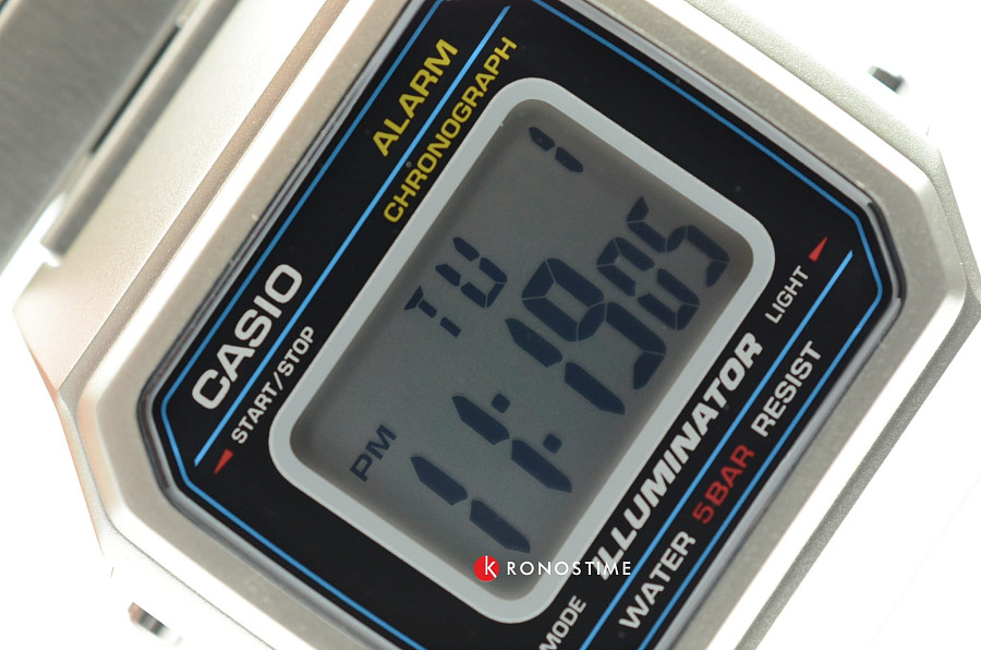 Часы Casio Collection B650WD-1ADF (B650WD-1A) — кварцевые, пластик