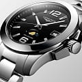 Швейцарские часы Longines Conquest L3.381.4.58.6, фото 3
