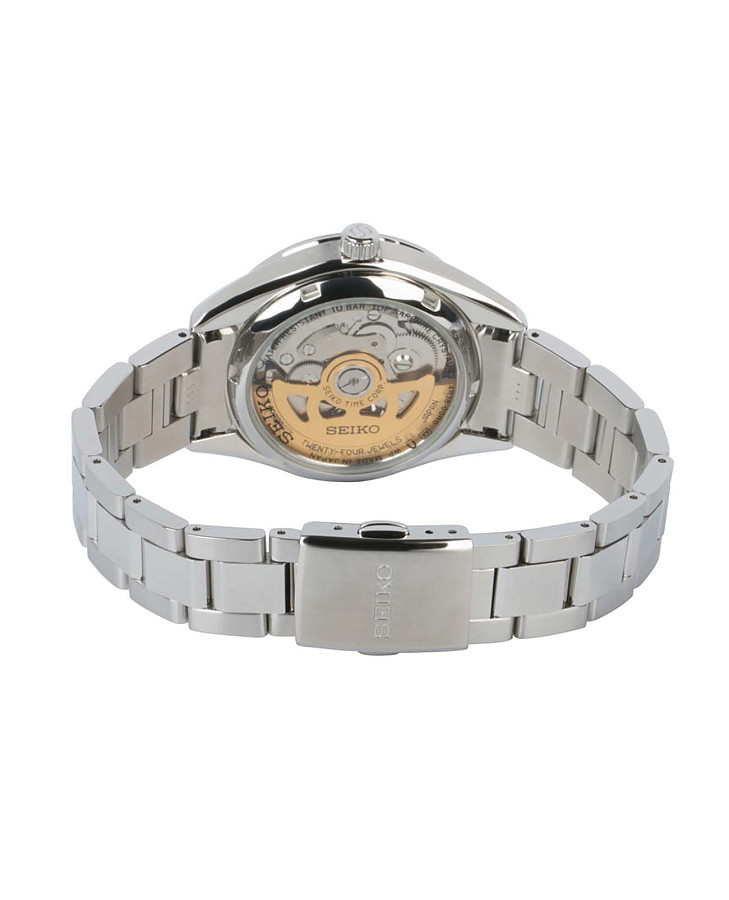 Часы Seiko Presage SSA811J1 — нержавеющая сталь, женские