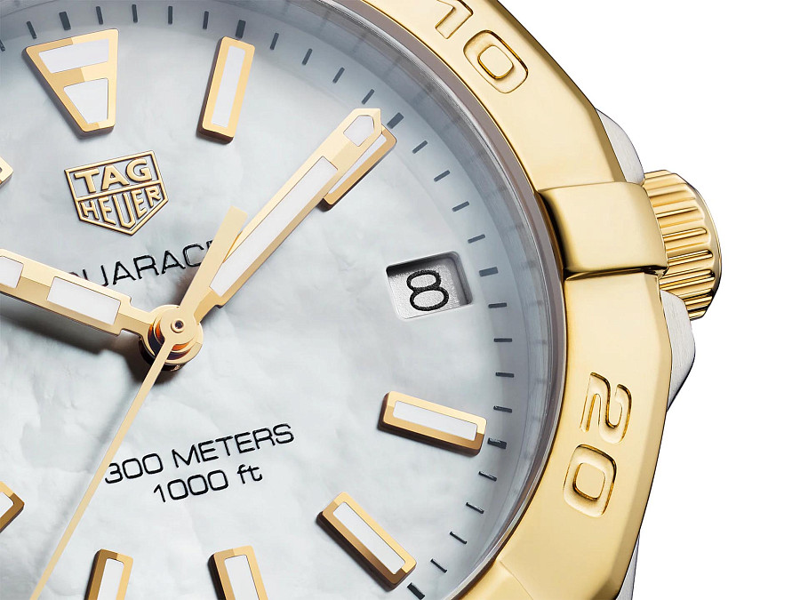 Часы TAG Heuer Aquaracer WBD1320.BB0320 — нержавеющая сталь, женские