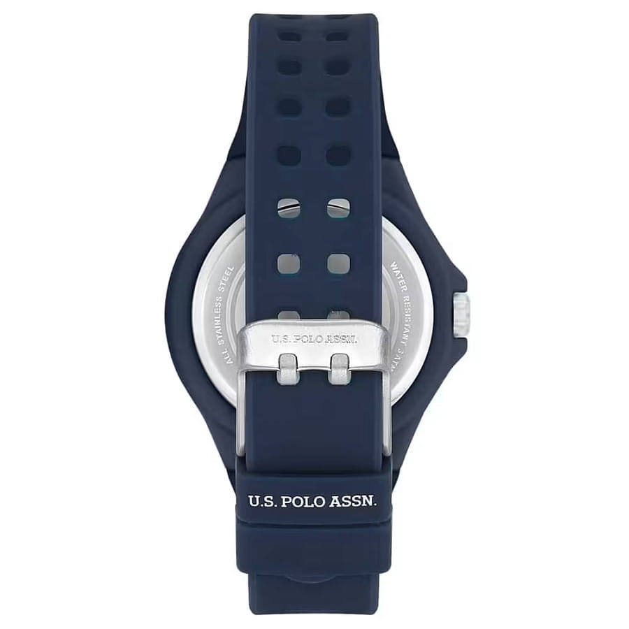 Часы U.S. Polo Assn. Yard USPA2146-04 — пластик, США
