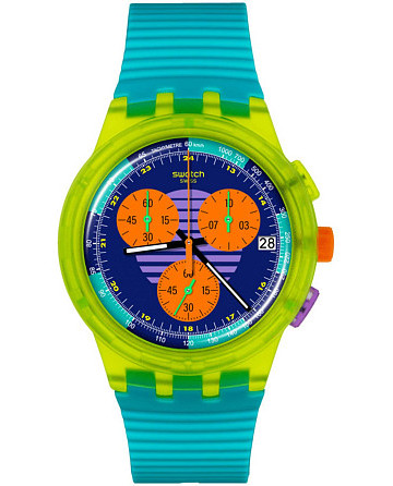 Swatch Chrono 42 Standard SUSJ404