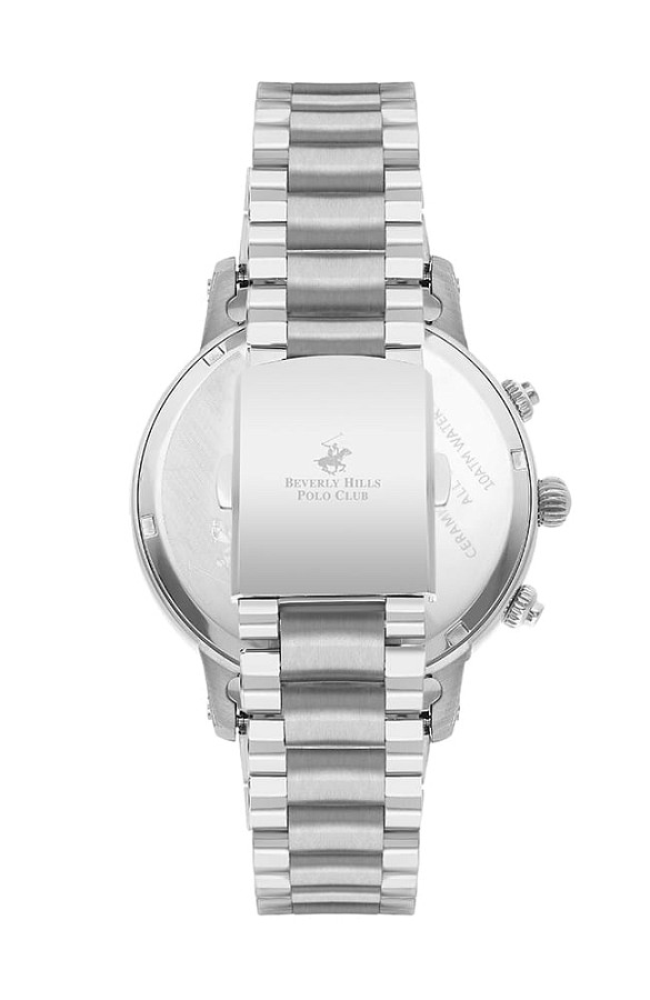 Часы Beverly Hills Polo Club BP3254X.390 — сталь металл, США