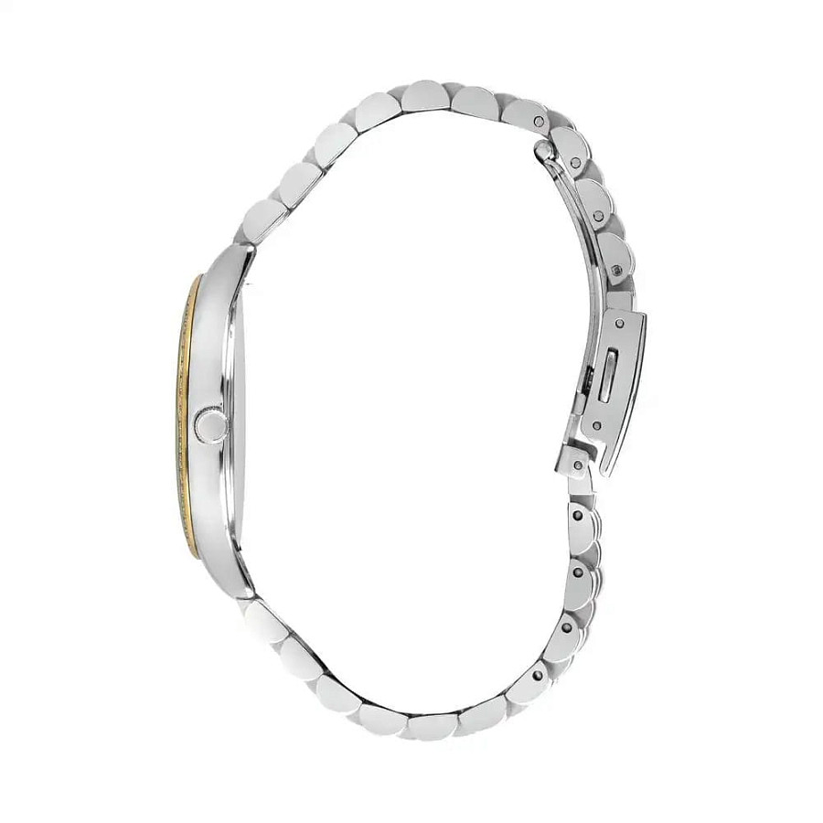Часы Lee Cooper LC07483.220 — кварцевые, металл сталь