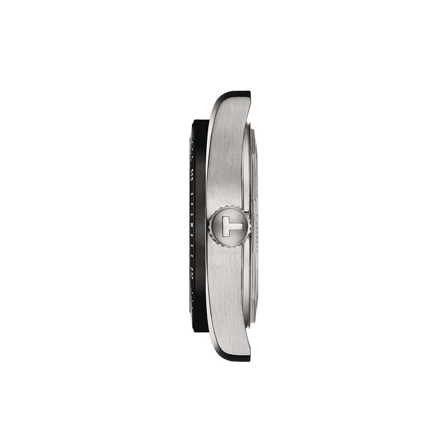 Часы Tissot Powermatic PR516 80 T149.407.11.051.00 — сталь золото металл, нержавеющая сталь