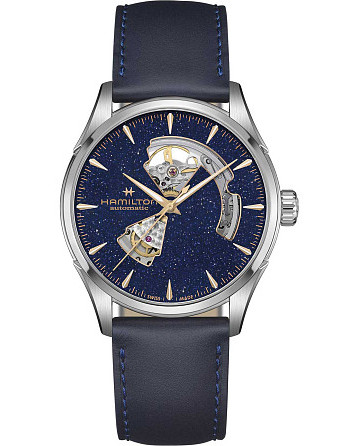 Hamilton Jazzmaster Open Heart Auto H32705640