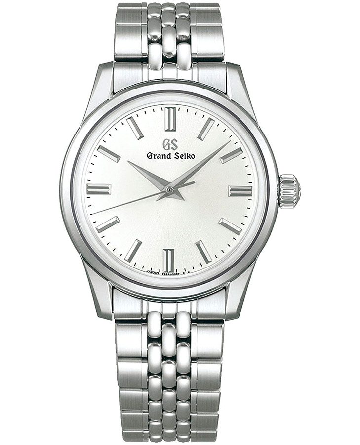 Часы Seiko Grand Elegance SBGW305G — мужские, белый