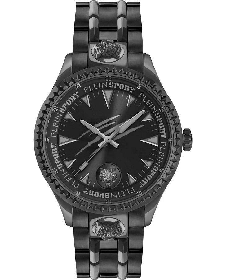 Часы Plein Sport PS5BA1124 — мужские, черный